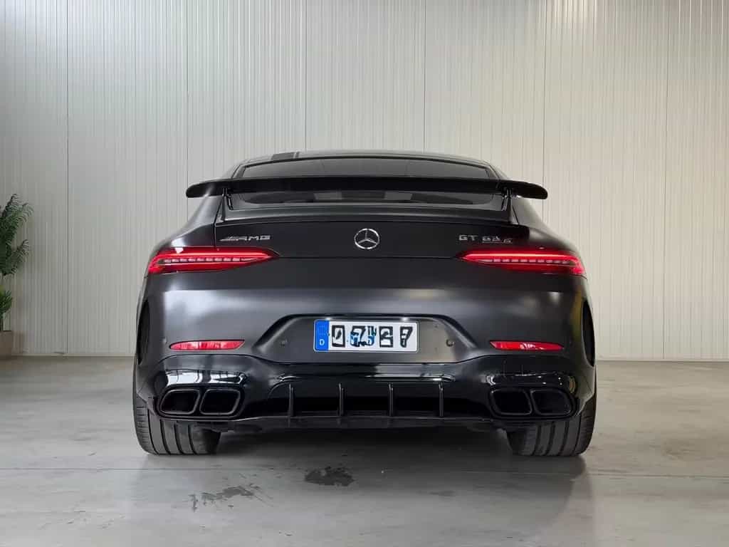 Mercedes-Benz AMG GT 63 S 4Matic+ Editon 1 09/2019-photo-8