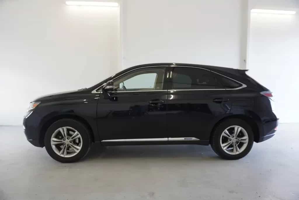 Lexus RX 450 RX450h Luxury Line Aut. 05/2013-photo-1