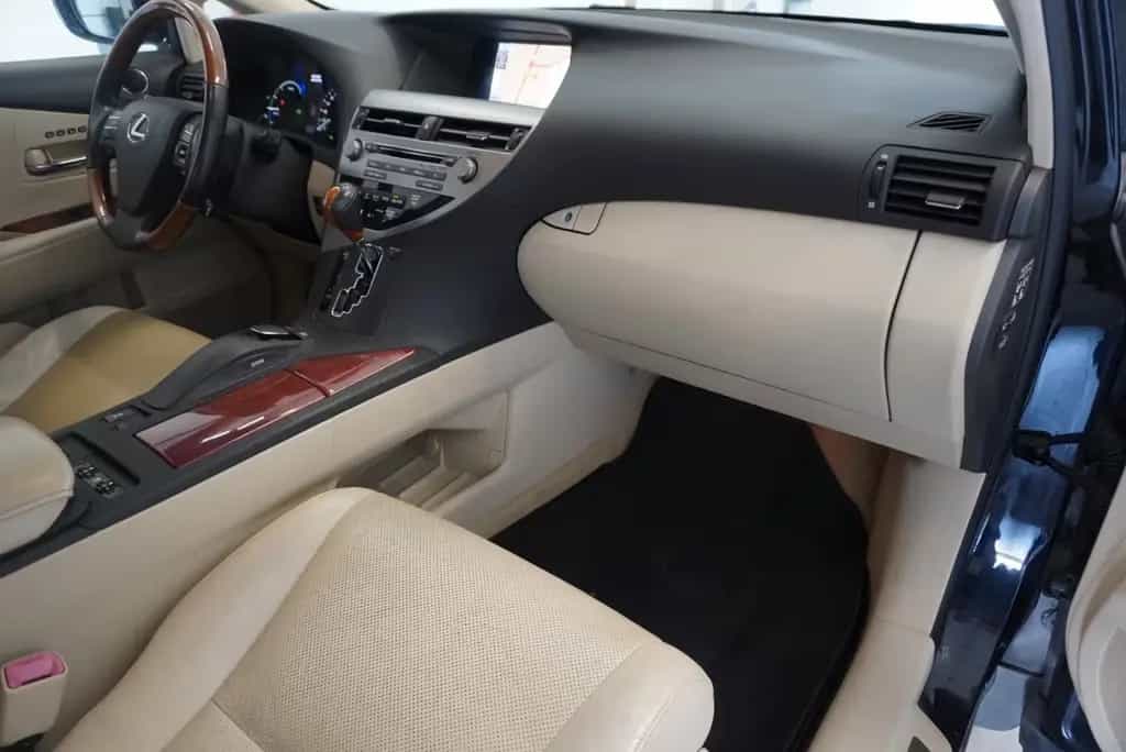 Lexus RX 450 RX450h Luxury Line Aut. 05/2013-photo-10
