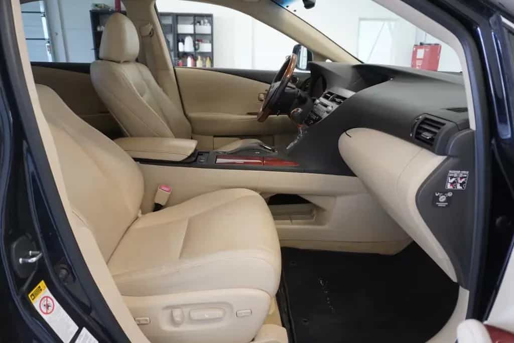 Lexus RX 450 RX450h Luxury Line Aut. 05/2013-photo-11
