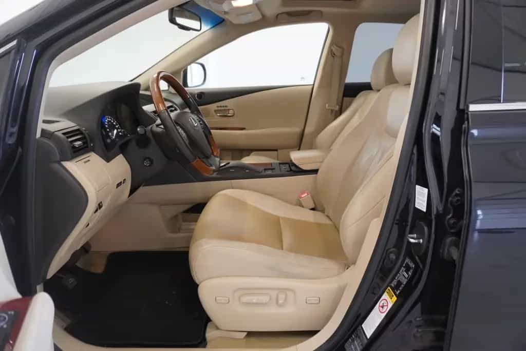 Lexus RX 450 RX450h Luxury Line Aut. 05/2013-photo-13