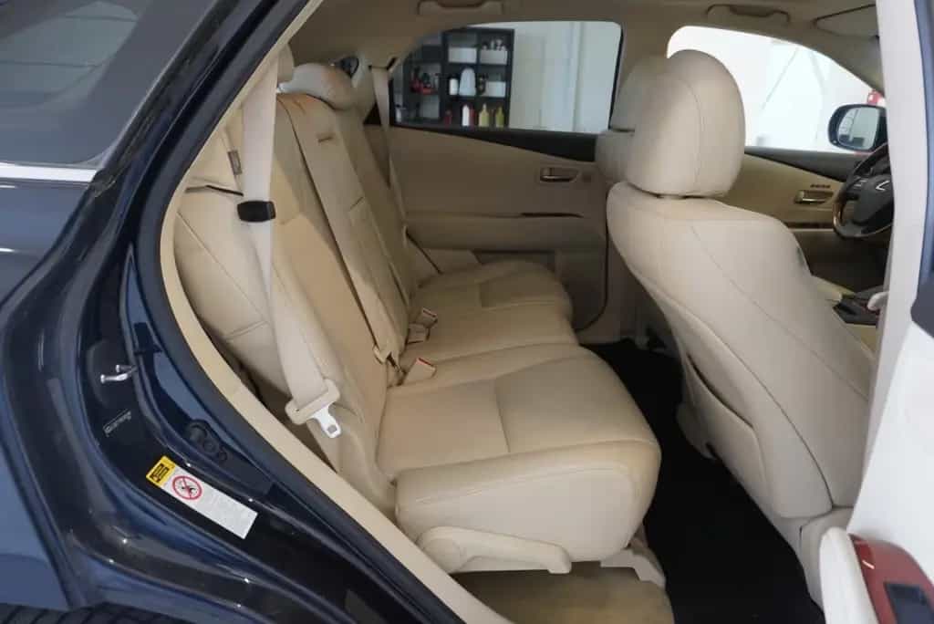 Lexus RX 450 RX450h Luxury Line Aut. 05/2013-photo-17