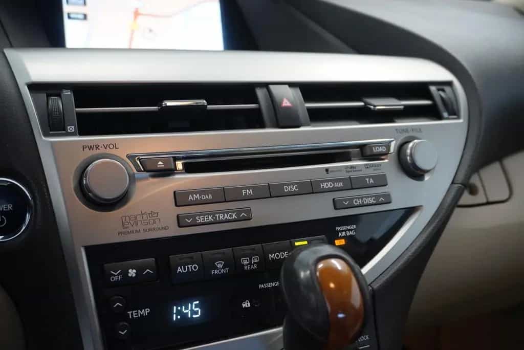 Lexus RX 450 RX450h Luxury Line Aut. 05/2013-photo-23