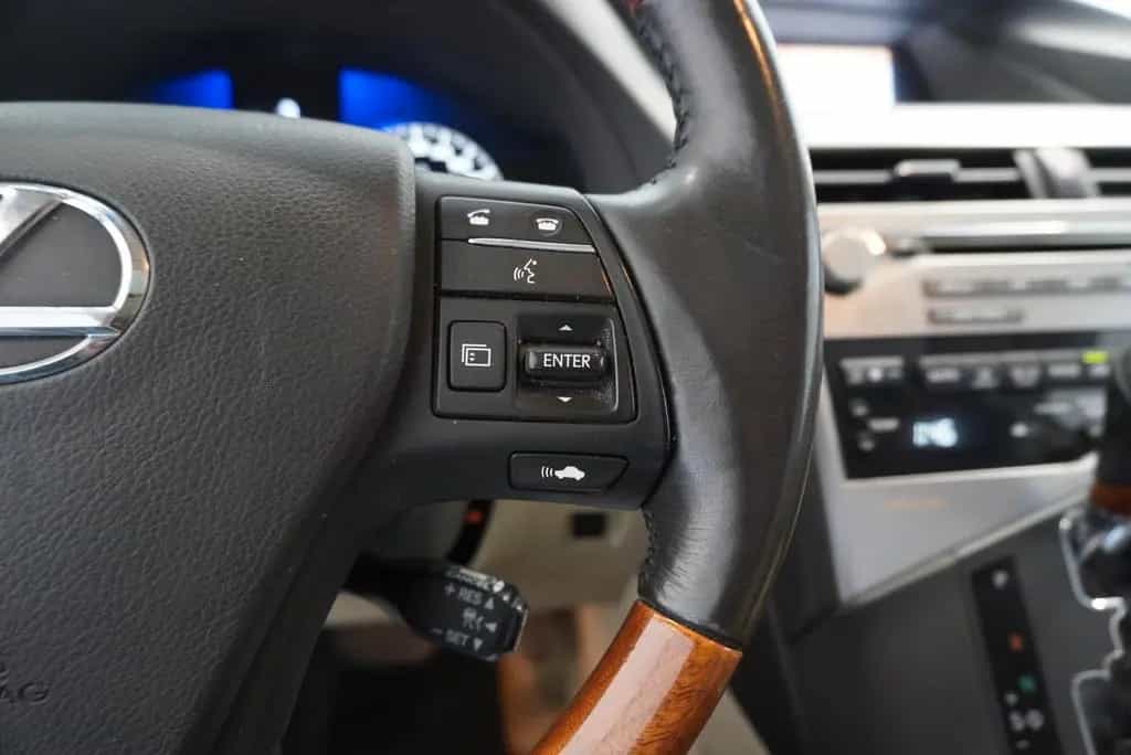 Lexus RX 450 RX450h Luxury Line Aut. 05/2013-photo-24