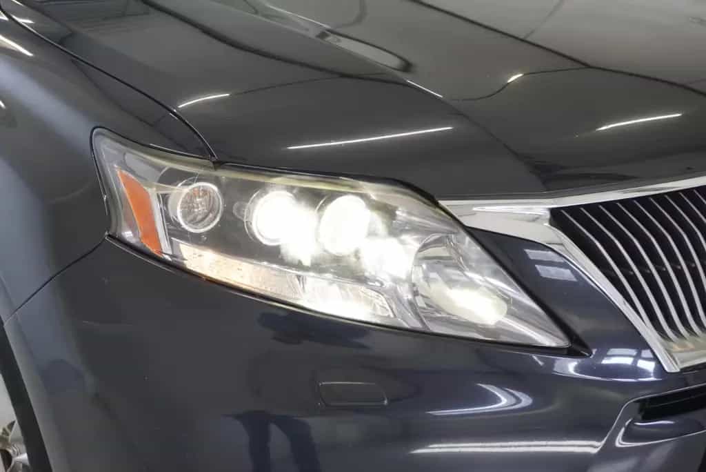 Lexus RX 450 RX450h Luxury Line Aut. 05/2013-photo-8