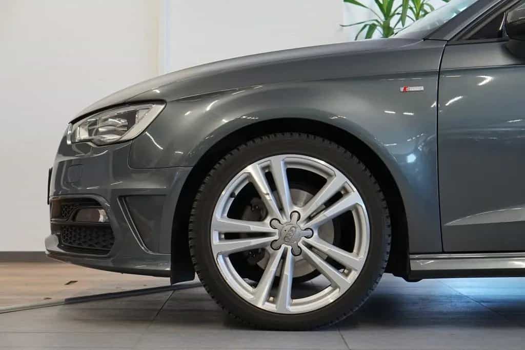 Audi A3 1.4 TFSI S-TRONIC|3X S LINE|XENON|NAVI 11/2012-photo-1