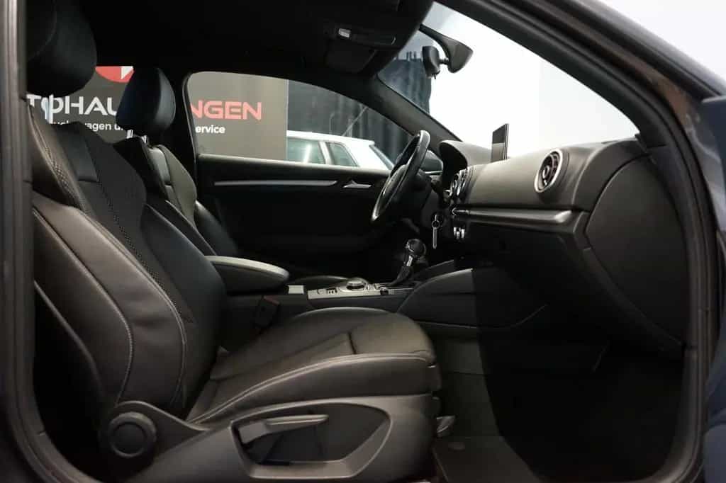 Audi A3 1.4 TFSI S-TRONIC|3X S LINE|XENON|NAVI 11/2012-photo-11