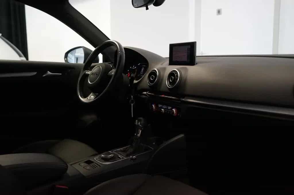 Audi A3 1.4 TFSI S-TRONIC|3X S LINE|XENON|NAVI 11/2012-photo-22