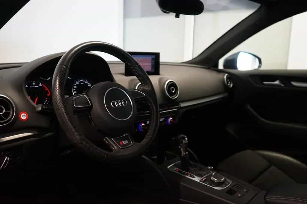 Audi A3 1.4 TFSI S-TRONIC|3X S LINE|XENON|NAVI 11/2012-photo-7