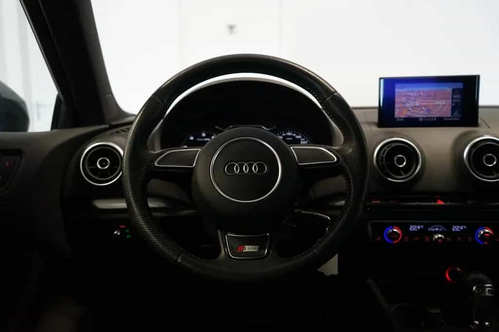 Audi A3 1.4 TFSI S-TRONIC|3X S LINE|XENON|NAVI 11/2012-photo-8