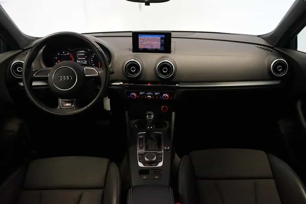 Audi A3 1.4 TFSI S-TRONIC|3X S LINE|XENON|NAVI 11/2012-photo-9