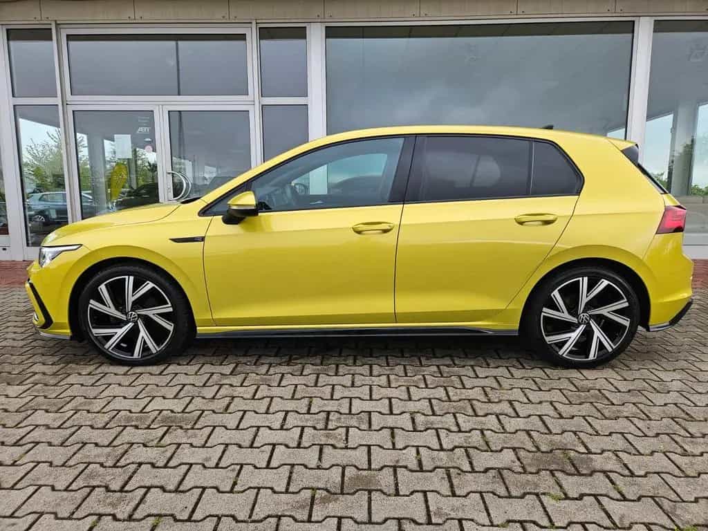 Volkswagen Golf VIII R-Line Pano Matrix 18Zoll 10/2020-photo-1