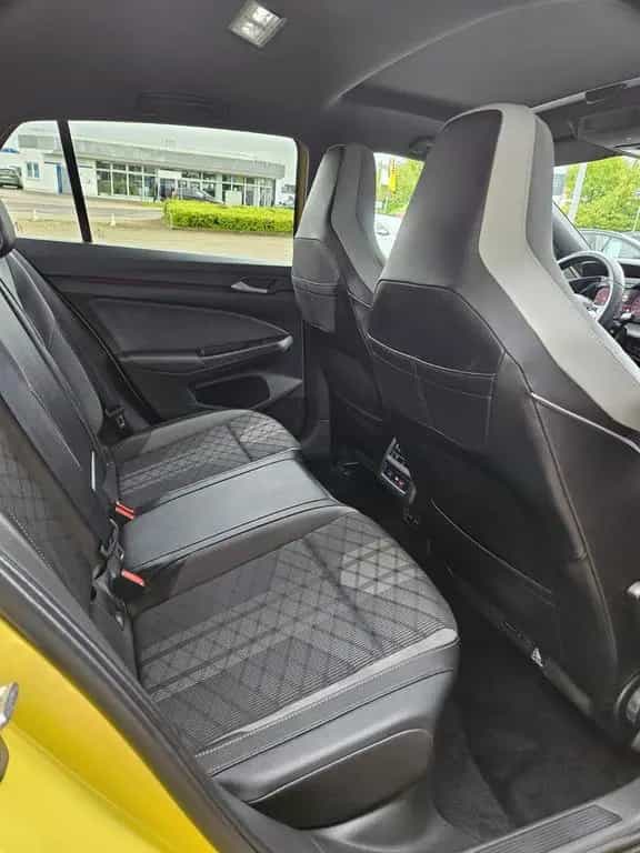 Volkswagen Golf VIII R-Line Pano Matrix 18Zoll 10/2020-photo-11