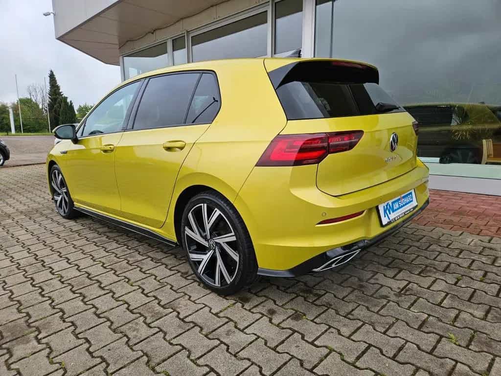 Volkswagen Golf VIII R-Line Pano Matrix 18Zoll 10/2020-photo-2