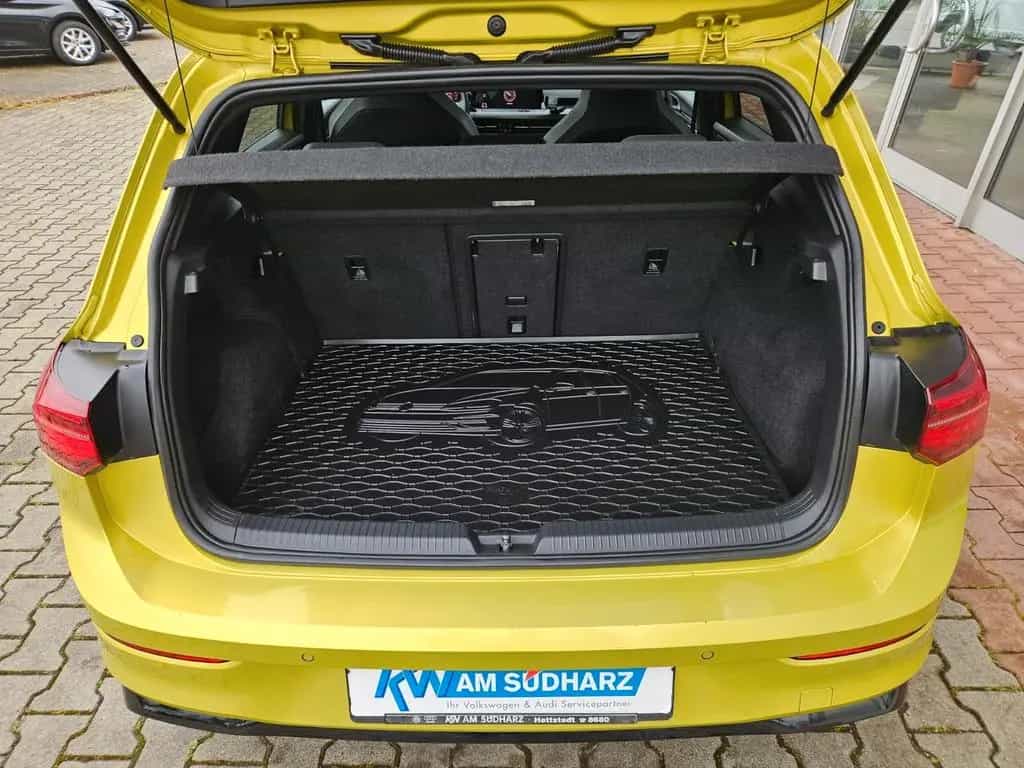 Volkswagen Golf VIII R-Line Pano Matrix 18Zoll 10/2020-photo-5