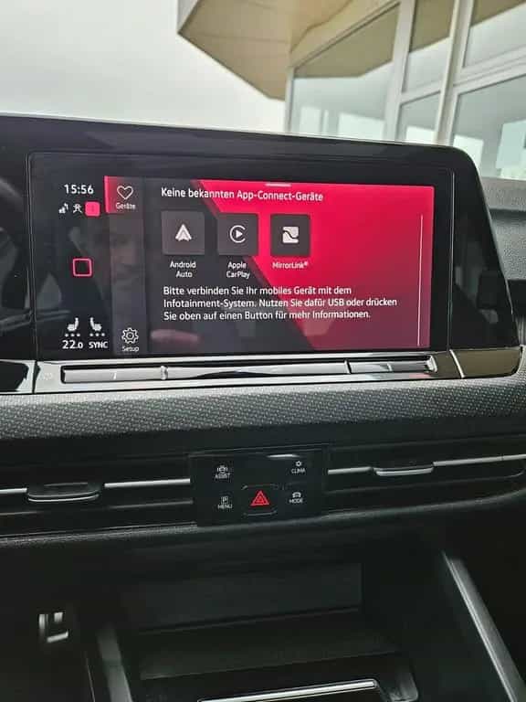 Volkswagen Golf VIII R-Line Pano Matrix 18Zoll 10/2020-photo-7