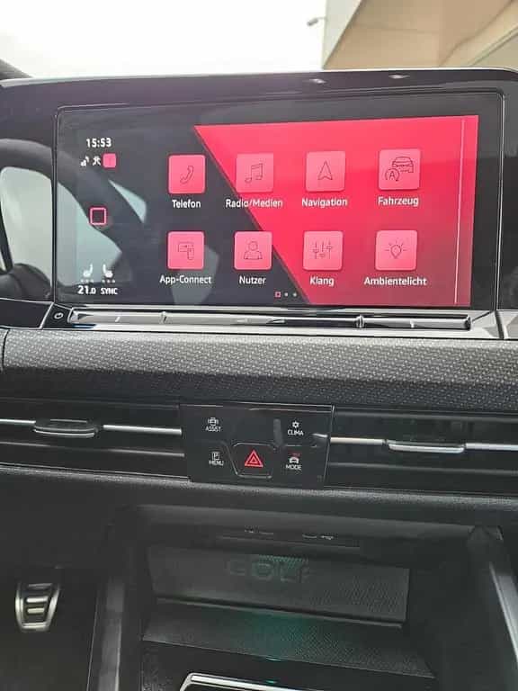 Volkswagen Golf VIII R-Line Pano Matrix 18Zoll 10/2020-photo-8