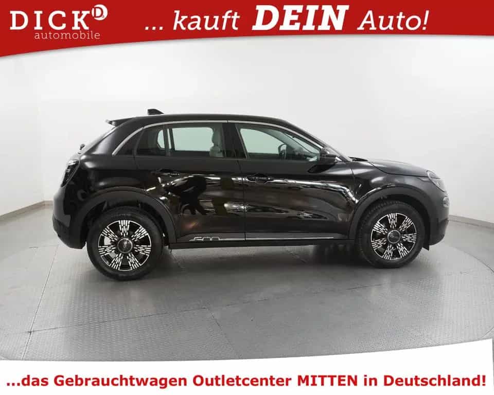 Fiat 600 1.2 DCT Style VIRTU+KAM+NAVI+LED+SHZ+KEY+TEM 10/2024-photo-1