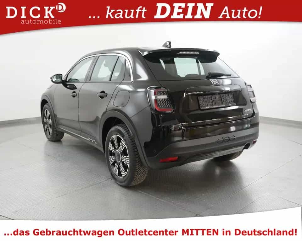 Fiat 600 1.2 DCT Style VIRTU+KAM+NAVI+LED+SHZ+KEY+TEM 10/2024-photo-5