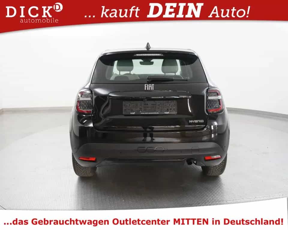 Fiat 600 1.2 DCT Style VIRTU+KAM+NAVI+LED+SHZ+KEY+TEM 10/2024-photo-6