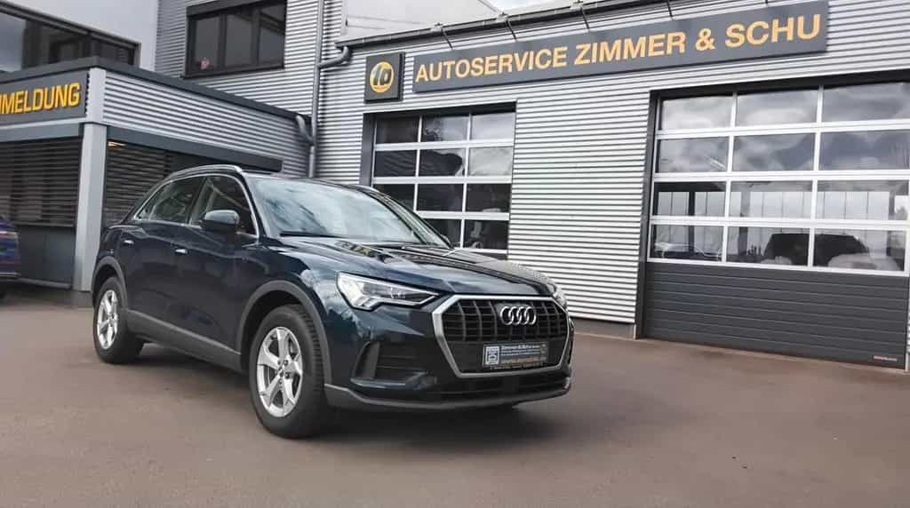 Audi Q3 35 TFSI basis 09/2019-photo-0