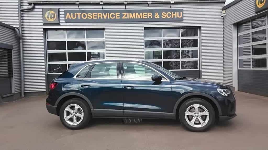 Audi Q3 35 TFSI basis 09/2019-photo-1