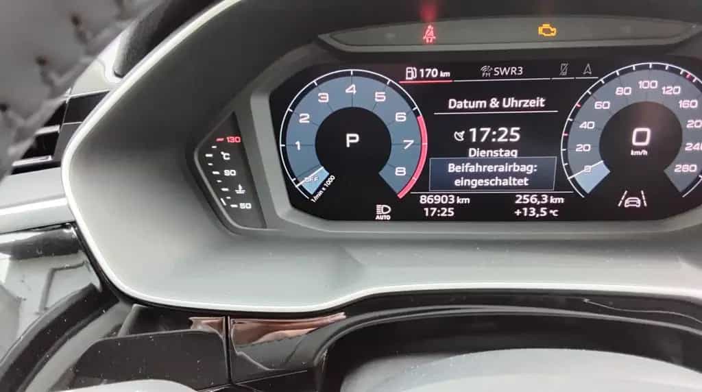 Audi Q3 35 TFSI basis 09/2019-photo-18