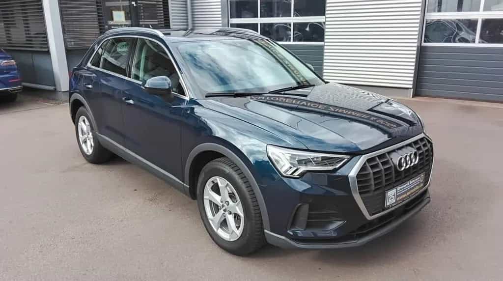 Audi Q3 35 TFSI basis 09/2019-photo-2