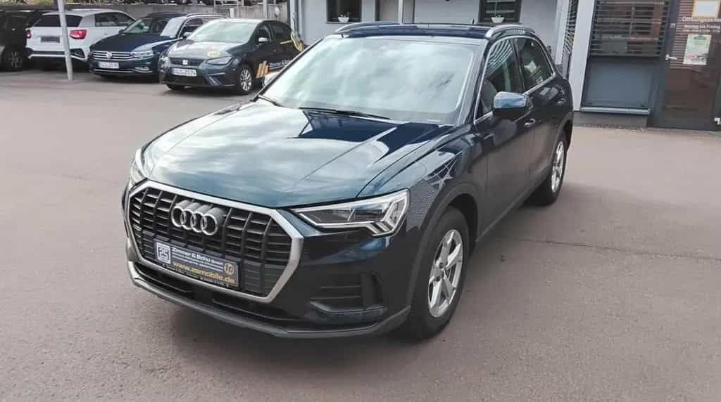 Audi Q3 35 TFSI basis 09/2019-photo-3