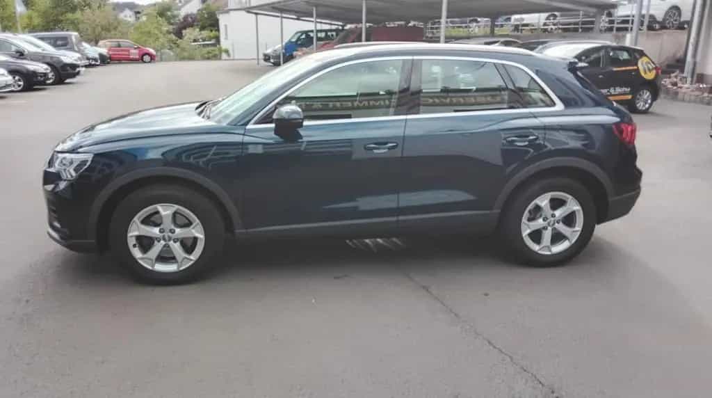 Audi Q3 35 TFSI basis 09/2019-photo-4