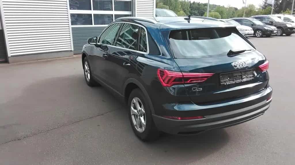 Audi Q3 35 TFSI basis 09/2019-photo-5