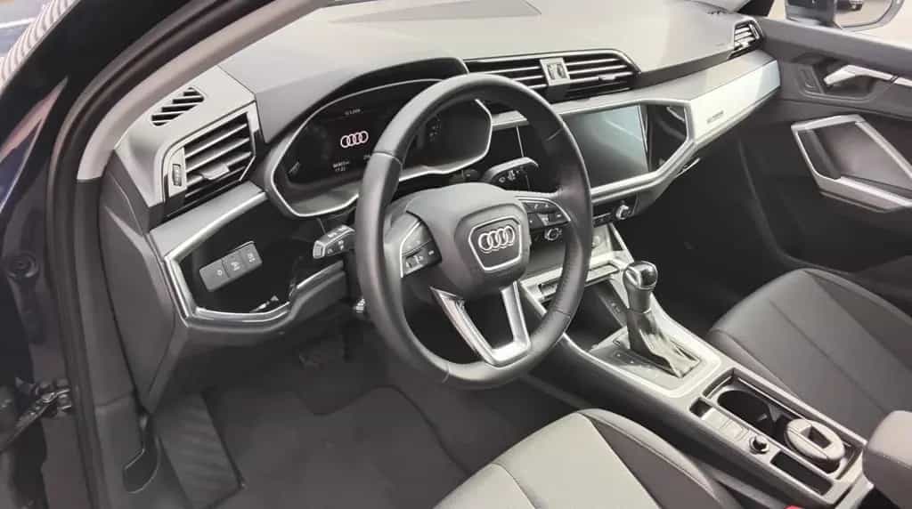 Audi Q3 35 TFSI basis 09/2019-photo-7