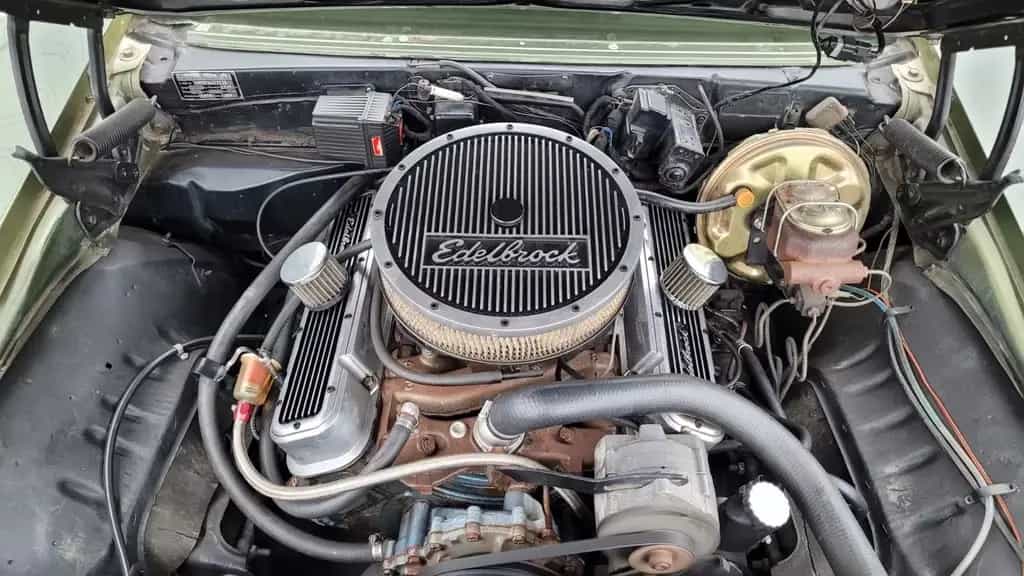 Pontiac Firebird 69er Firebird Coupe 6,4 L 07/1969-photo-8