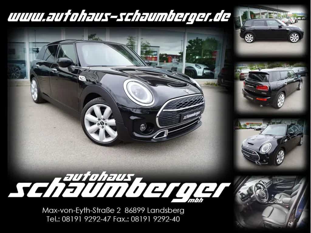 MINI Cooper S Clubman *Navi * Leder * Pano * HUD *LED 05/2021-photo-0