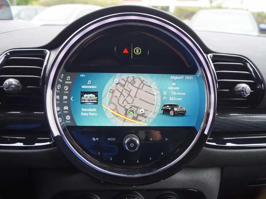 MINI Cooper S Clubman *Navi * Leder * Pano * HUD *LED 05/2021-photo-17