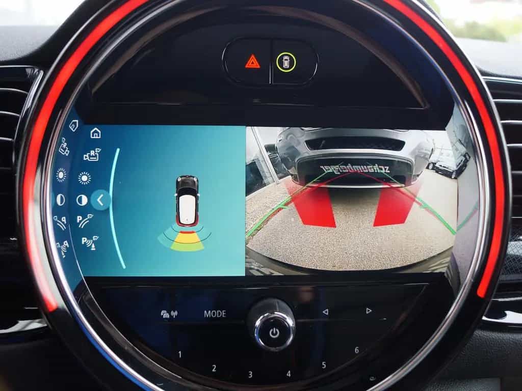 MINI Cooper S Clubman *Navi * Leder * Pano * HUD *LED 05/2021-photo-18