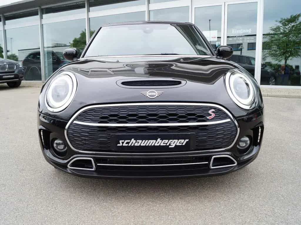 MINI Cooper S Clubman *Navi * Leder * Pano * HUD *LED 05/2021-photo-19