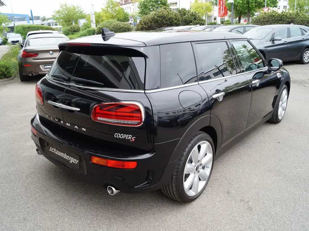MINI Cooper S Clubman *Navi * Leder * Pano * HUD *LED 05/2021-photo-2
