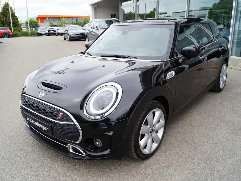 MINI Cooper S Clubman *Navi * Leder * Pano * HUD *LED 05/2021-photo-3