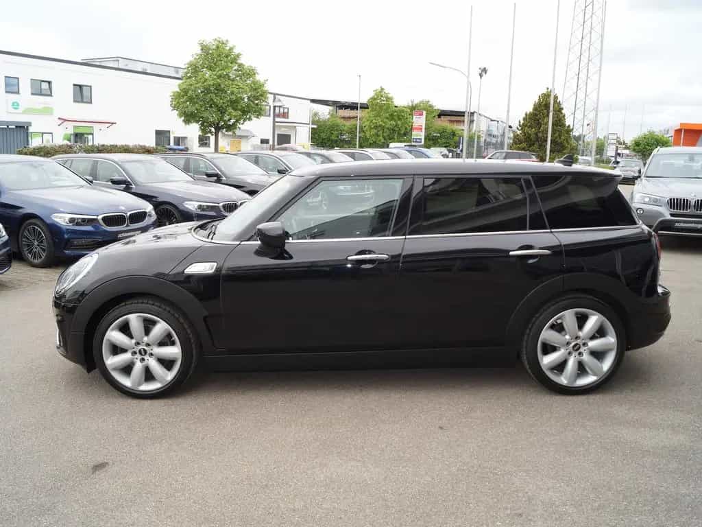 MINI Cooper S Clubman *Navi * Leder * Pano * HUD *LED 05/2021-photo-4