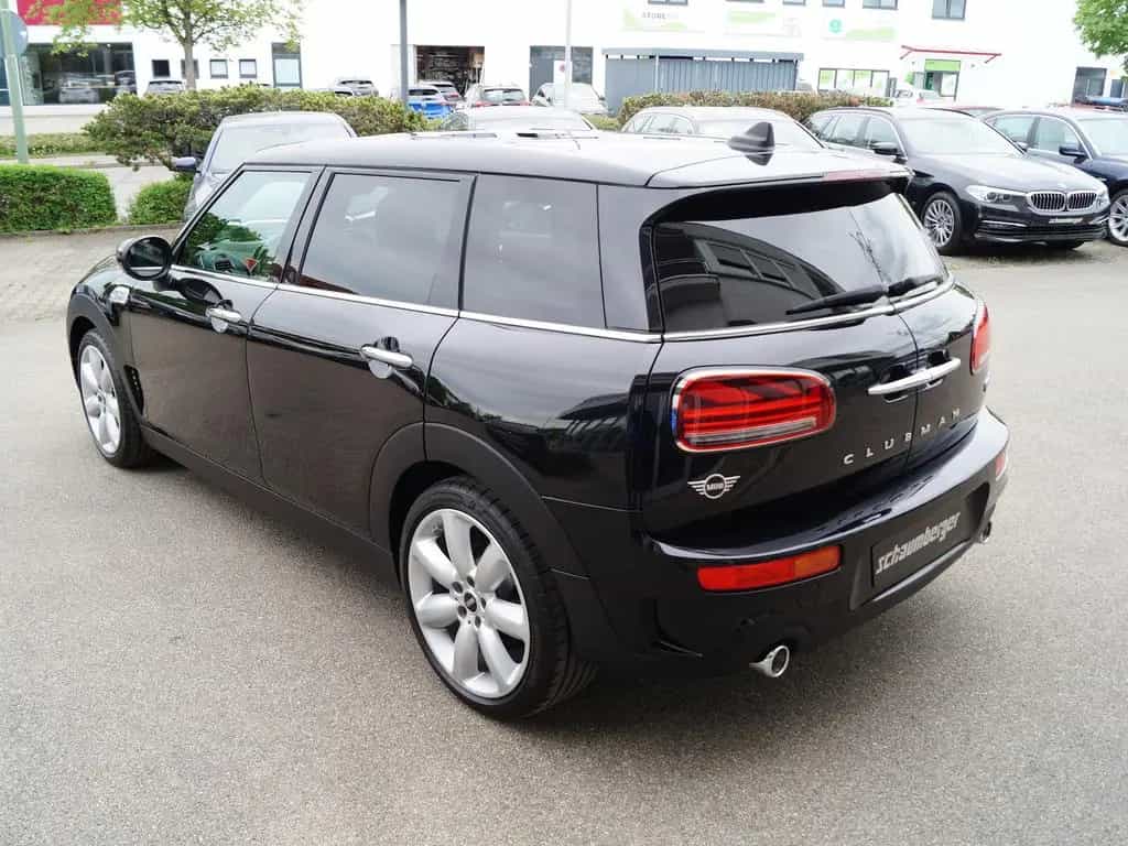 MINI Cooper S Clubman *Navi * Leder * Pano * HUD *LED 05/2021-photo-5