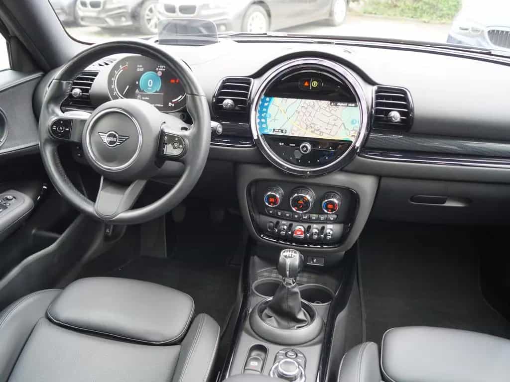 MINI Cooper S Clubman *Navi * Leder * Pano * HUD *LED 05/2021-photo-9