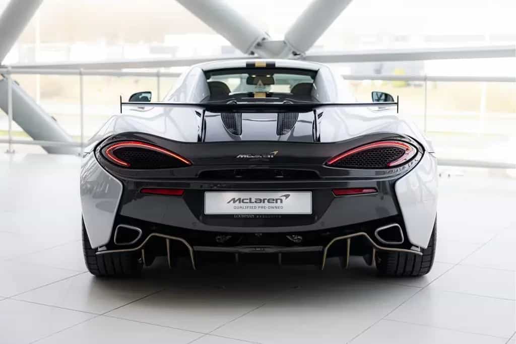 McLaren 570S Spider 3.8 V8 | MSO High Downforce Kit | Sa 04/2018-photo-12