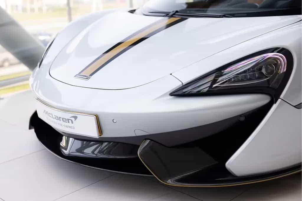 McLaren 570S Spider 3.8 V8 | MSO High Downforce Kit | Sa 04/2018-photo-35