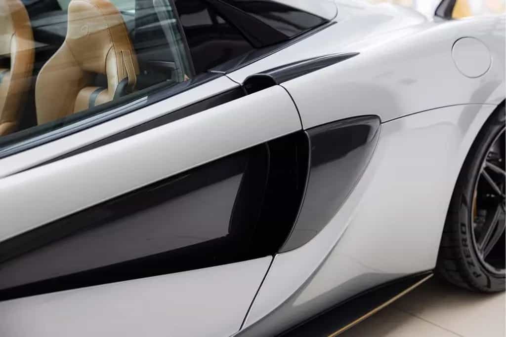 McLaren 570S Spider 3.8 V8 | MSO High Downforce Kit | Sa 04/2018-photo-42