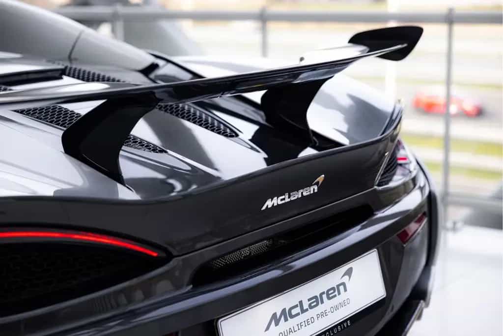 McLaren 570S Spider 3.8 V8 | MSO High Downforce Kit | Sa 04/2018-photo-44