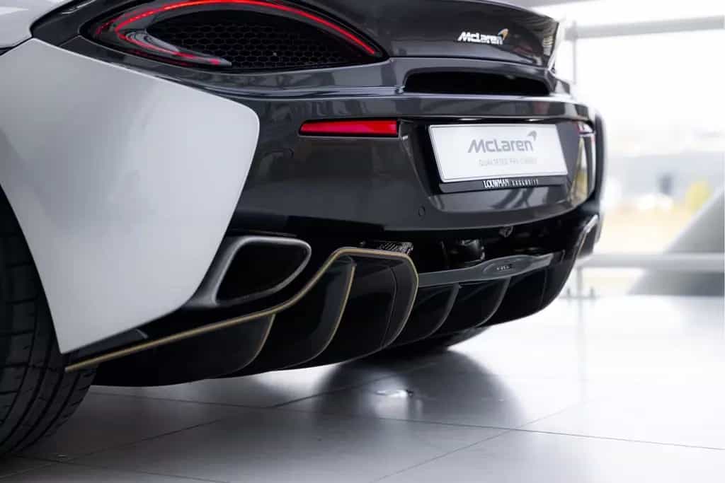 McLaren 570S Spider 3.8 V8 | MSO High Downforce Kit | Sa 04/2018-photo-45