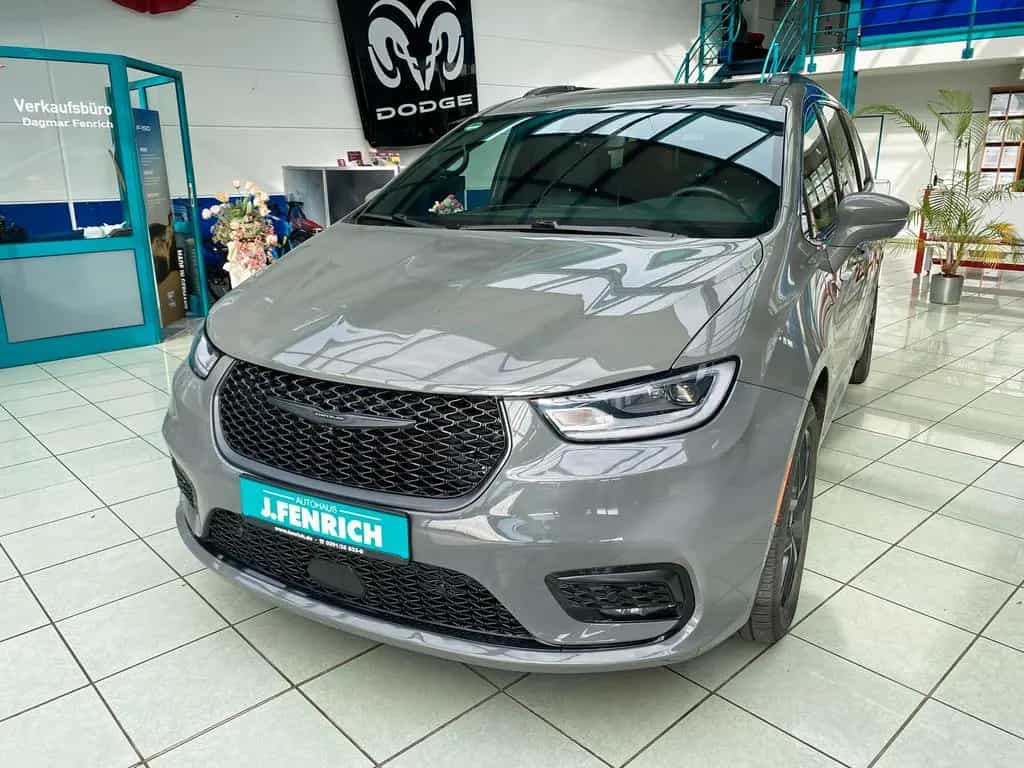 Chrysler Pacifica Limited 3,6 AWD|LEDER|S-PACK|1.HAND 08/2024-photo-1