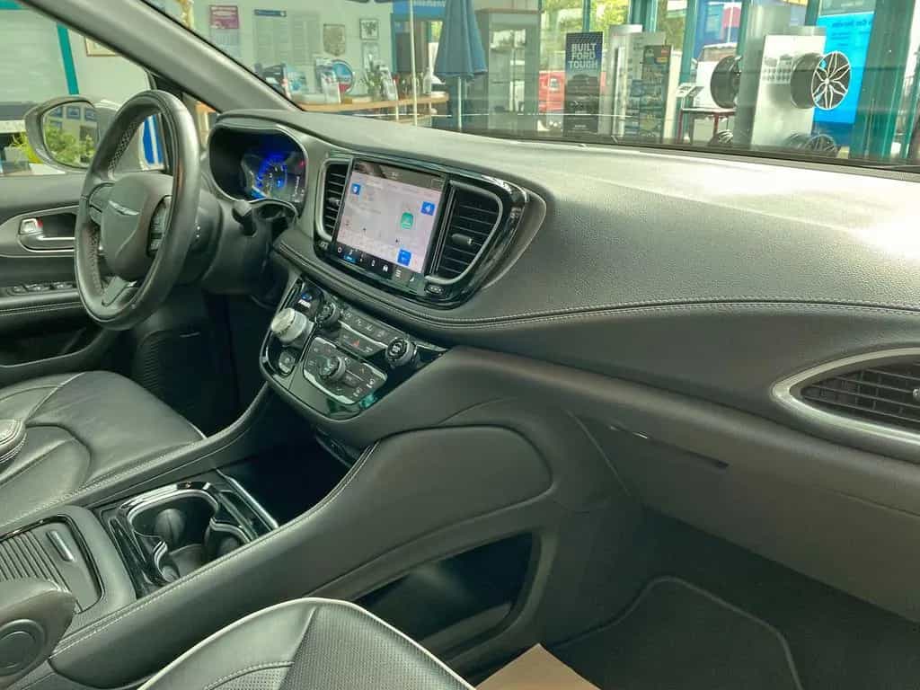Chrysler Pacifica Limited 3,6 AWD|LEDER|S-PACK|1.HAND 08/2024-photo-12