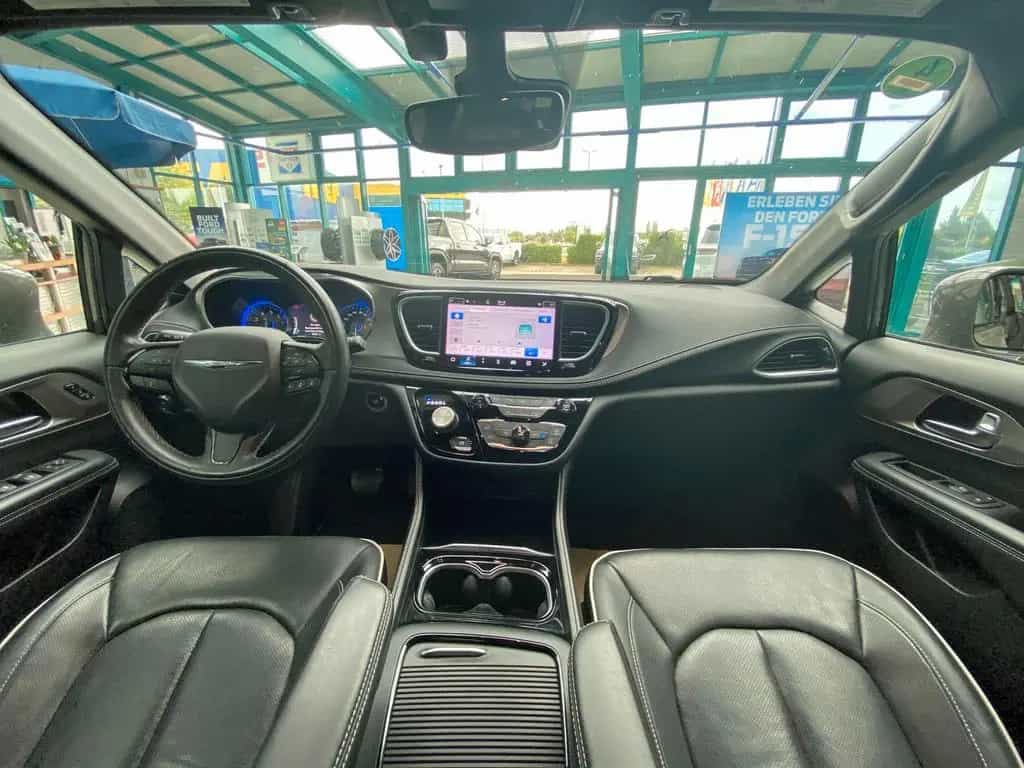 Chrysler Pacifica Limited 3,6 AWD|LEDER|S-PACK|1.HAND 08/2024-photo-13